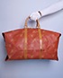 Louis Vuitton LV CUP Duffle Bag, back view